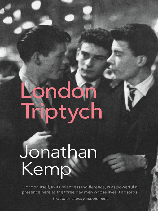 Title details for London Triptych by Jonathan Kemp - Available